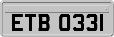 ETB0331