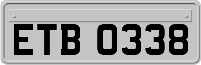 ETB0338