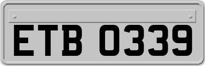 ETB0339