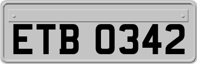 ETB0342
