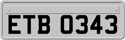 ETB0343