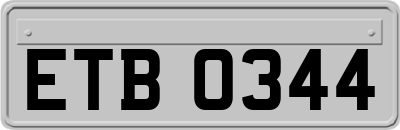 ETB0344