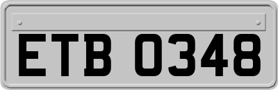 ETB0348