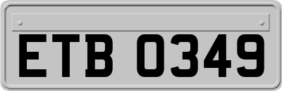 ETB0349
