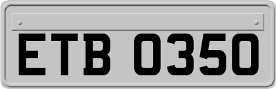 ETB0350