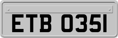 ETB0351
