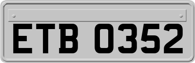 ETB0352