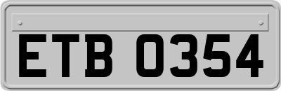 ETB0354