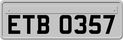ETB0357