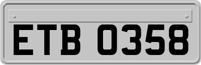 ETB0358