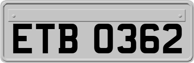ETB0362
