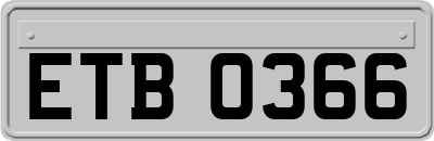 ETB0366
