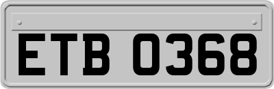 ETB0368