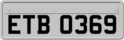 ETB0369
