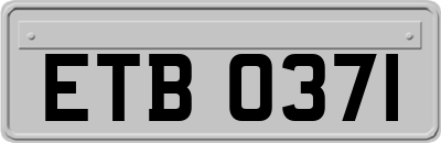 ETB0371