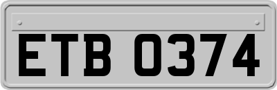 ETB0374