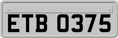 ETB0375