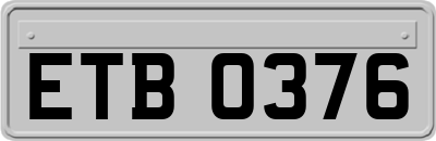 ETB0376