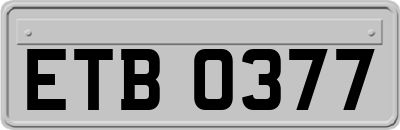ETB0377