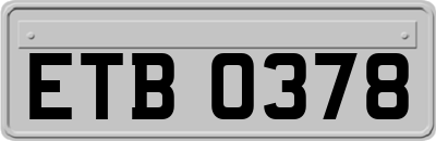 ETB0378