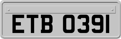 ETB0391