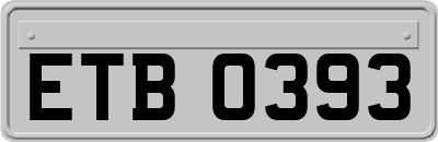 ETB0393
