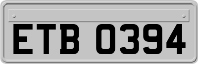ETB0394