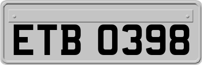 ETB0398