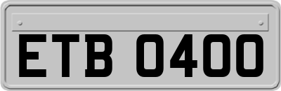 ETB0400