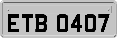ETB0407