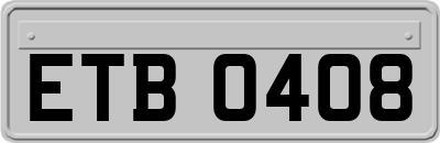 ETB0408