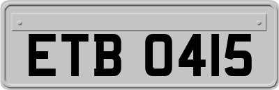 ETB0415
