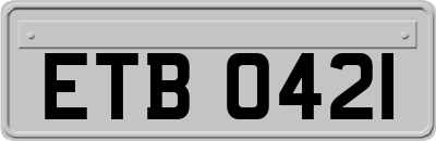 ETB0421