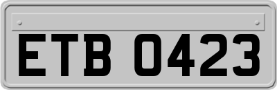 ETB0423