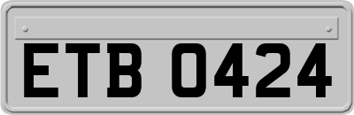 ETB0424