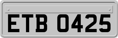 ETB0425