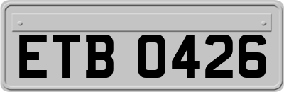 ETB0426