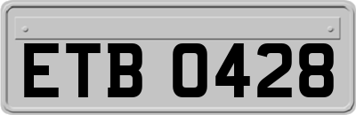 ETB0428