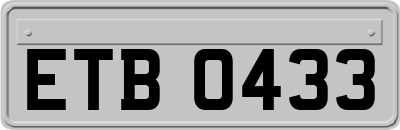 ETB0433