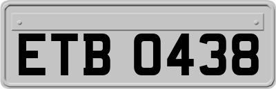 ETB0438