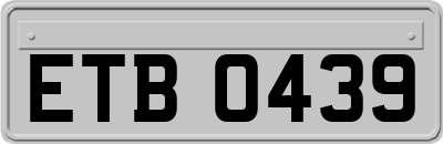 ETB0439