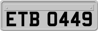 ETB0449