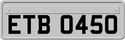 ETB0450