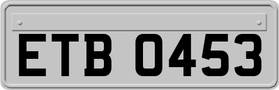 ETB0453