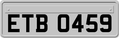 ETB0459