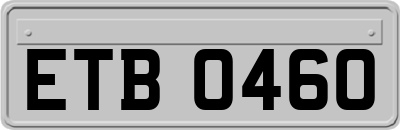 ETB0460