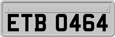 ETB0464