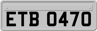 ETB0470