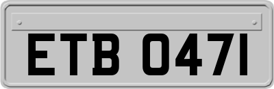 ETB0471
