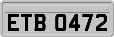 ETB0472